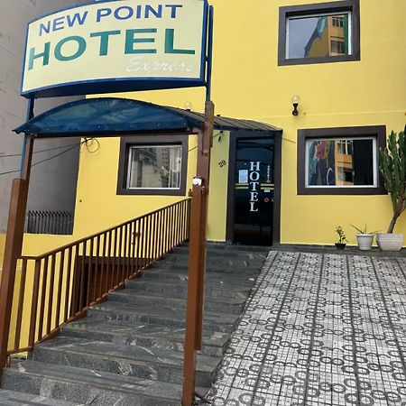 New Point Hotel São Paulo Exterior foto